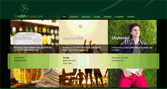 Desktop Screenshot of beachpub.cz