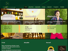Tablet Screenshot of beachpub.cz